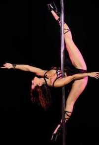 Experience Live London Escorts Striptease Show