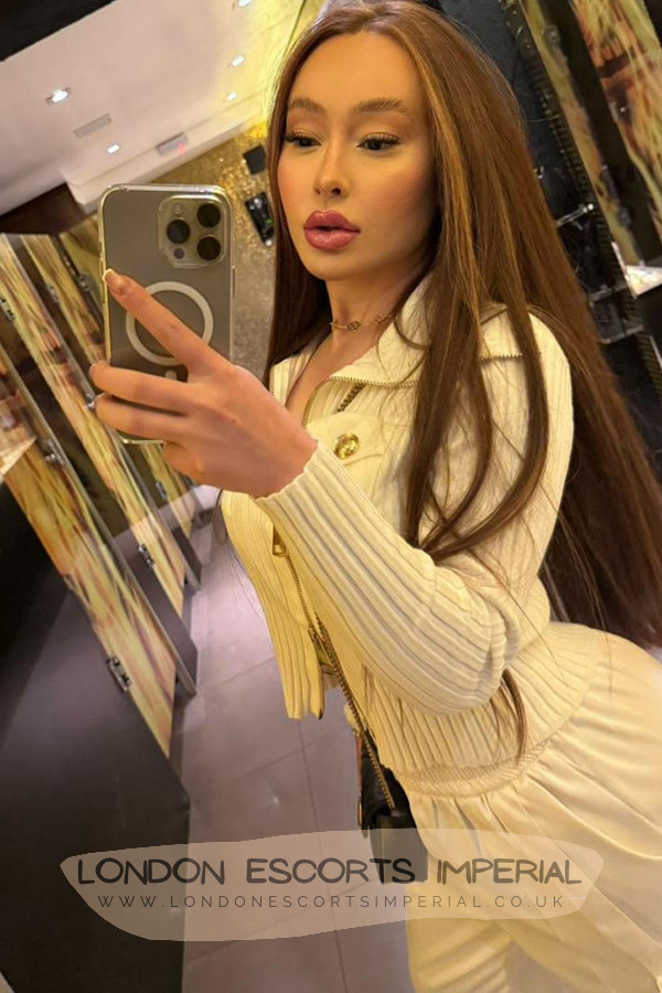 London Escort Girl W1 Kensington 34D