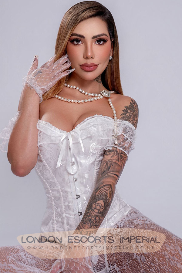 London Escort Girl A Level 34C