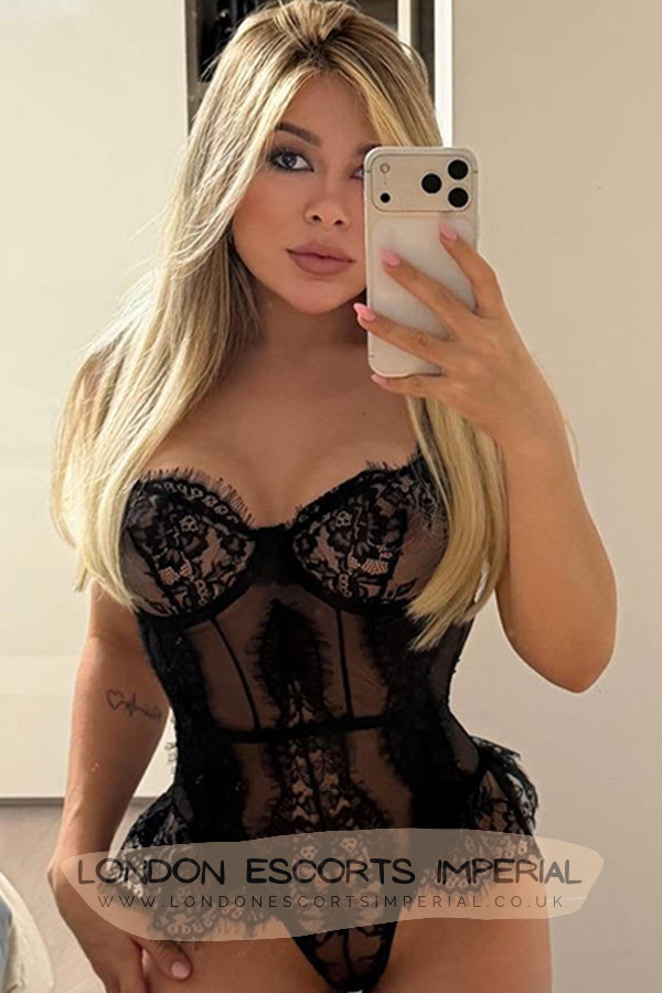 London Escort Girl Tiny 36D