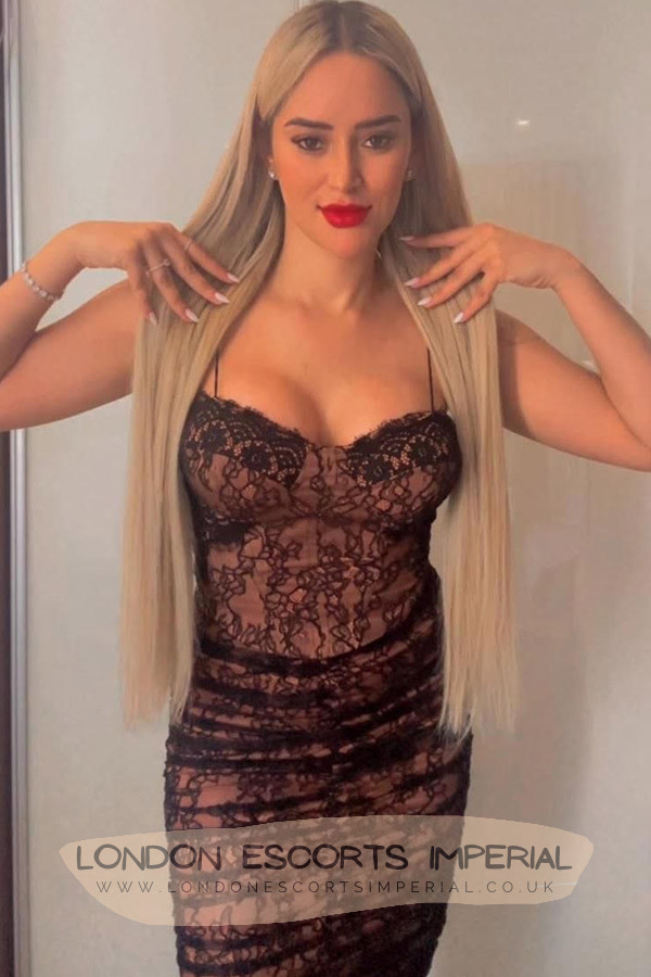London Escort Girl Blonde 34C