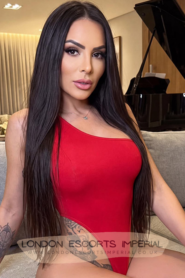 London Escort Girl Natural Busty 34C