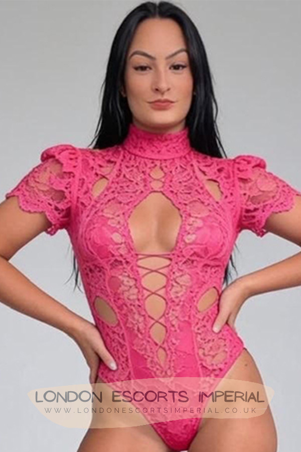 London Escort Girl Normal Boobs 32B