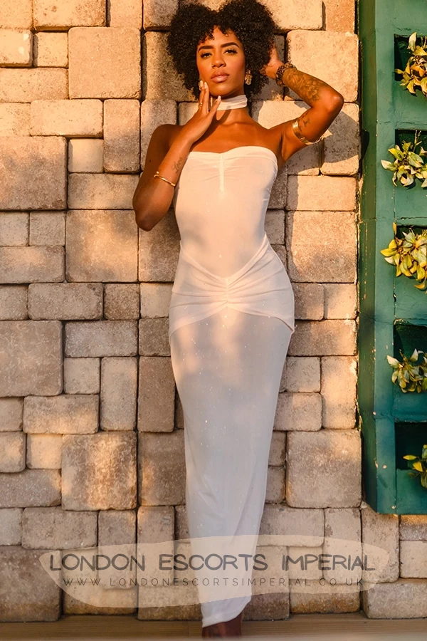 London Escort Girl Ebony Big Ass 32A