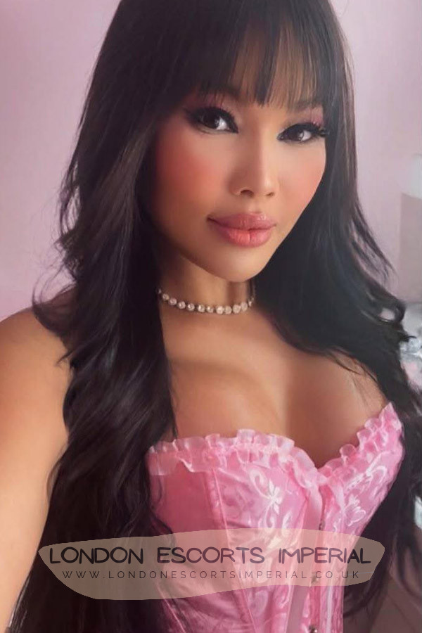 London Escort Girl Chinese 34C