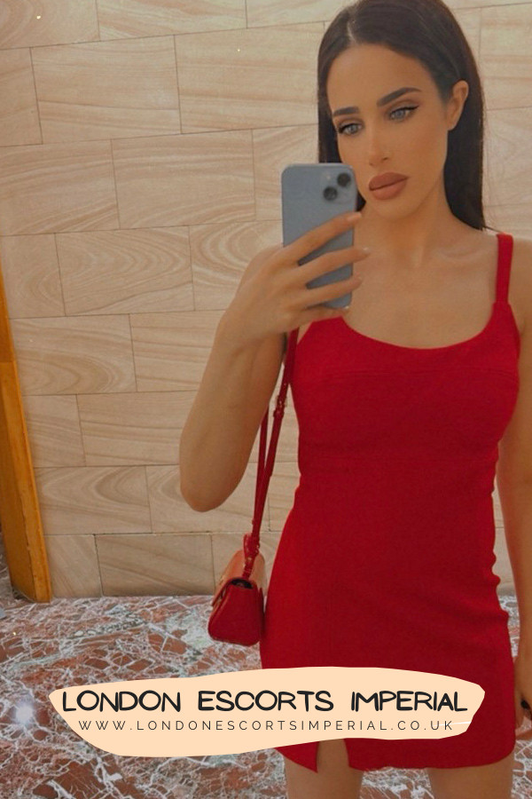 London Escort Girl Model French 34D