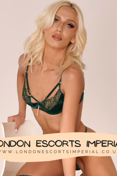 London Escort Girl Skinny Blonde 32B