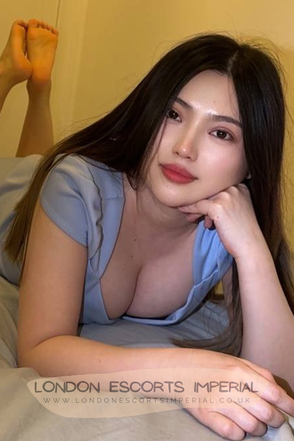 London Escort Girl Chinese Busty 32C