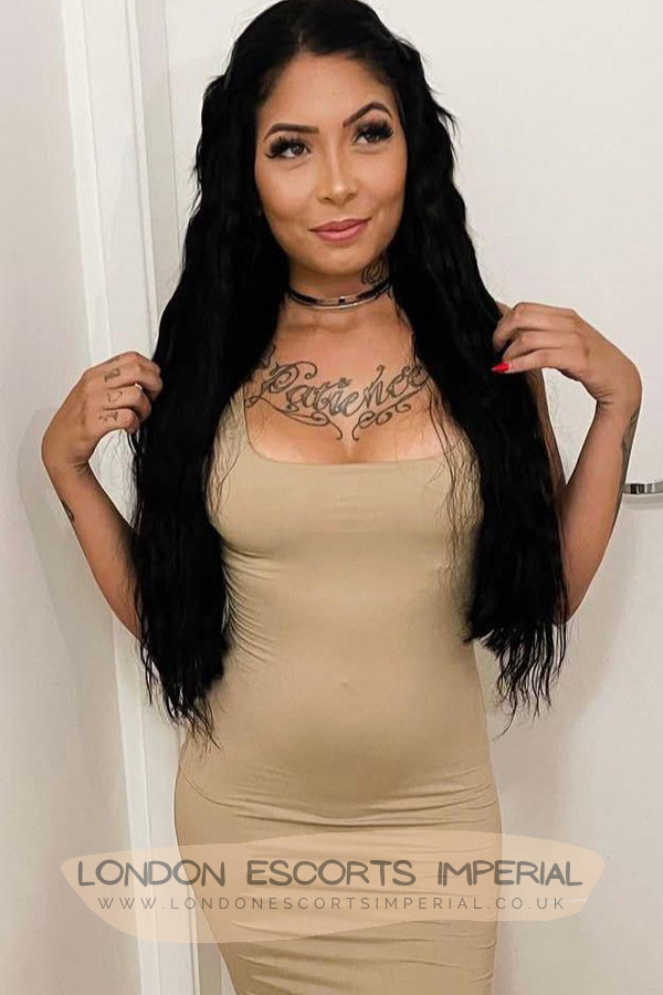 London Escort Girl Best Pierced Nipples 34C