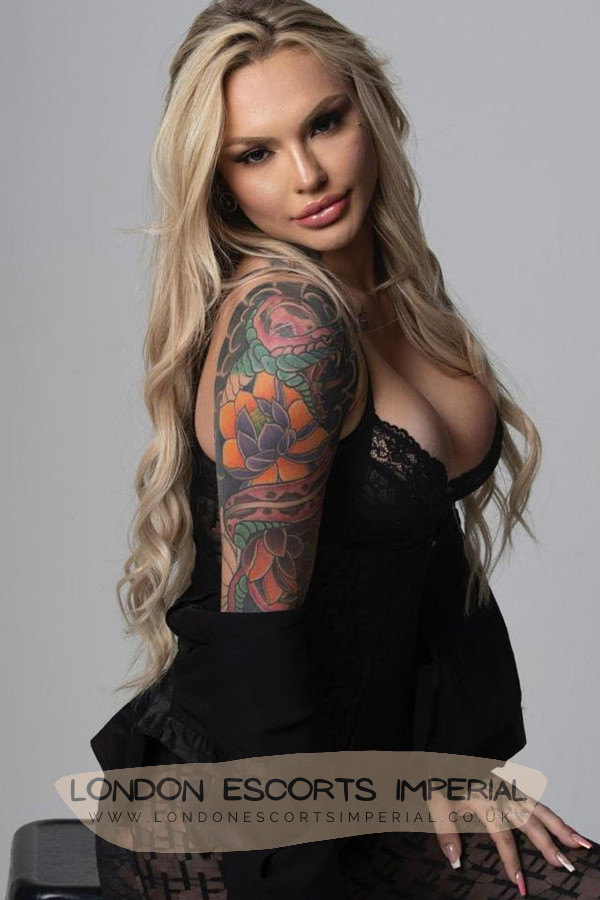 London Escort Girl Poplar 32D
