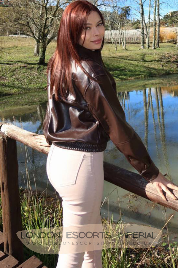 London Escort Girl Pierced Nipples Girl 34D