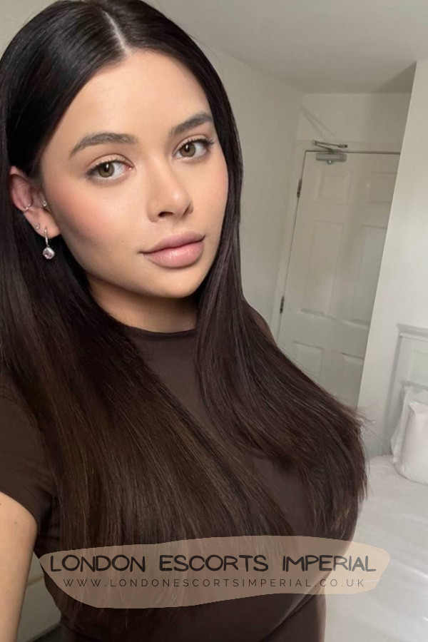 London Escort Girl Pierced Nipples Girl 34D