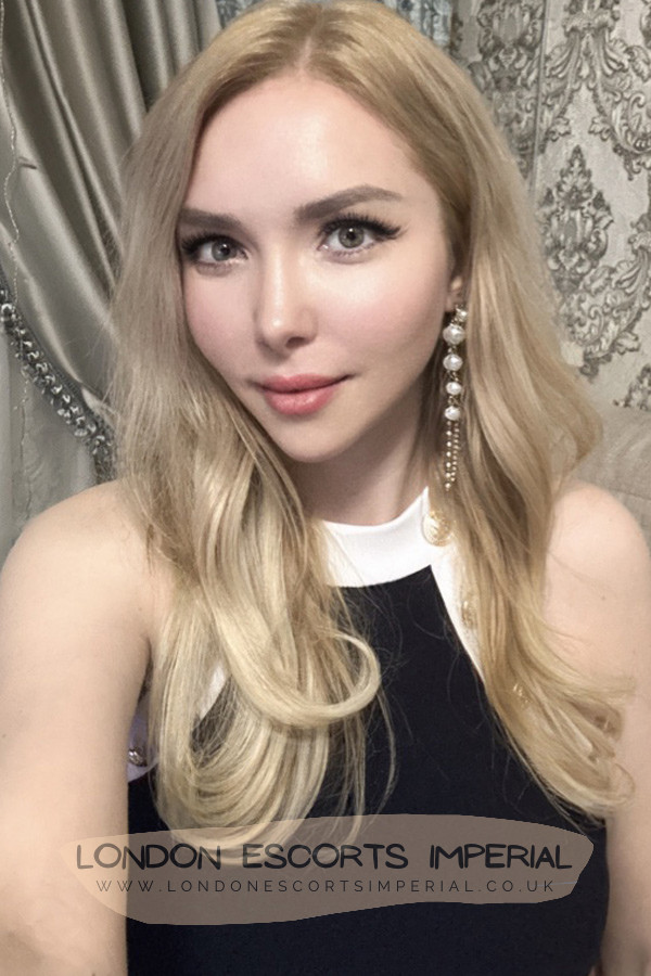 London Escort Girl Russian 34B