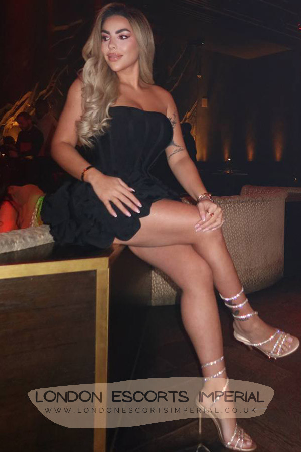 London Escort Girl Super Hot 34D
