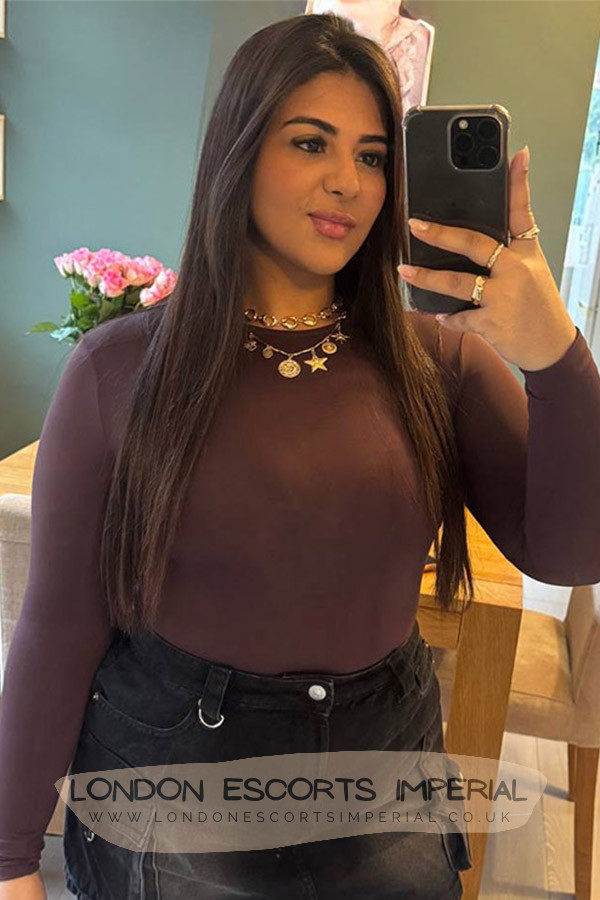 London Escort Girl Chubby 36DD