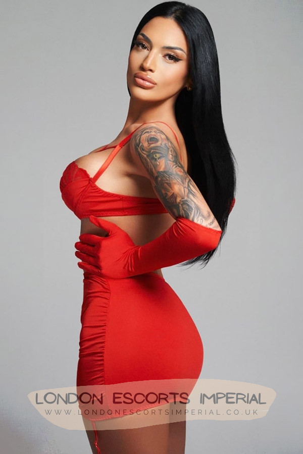 London Escort Girl Euro 34DD