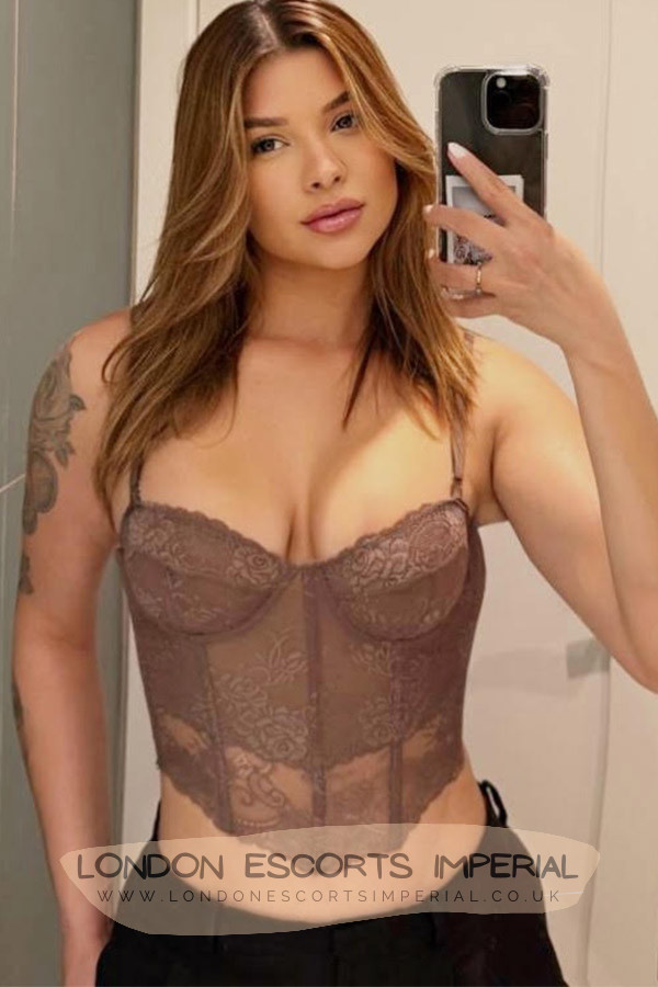 London Escort Girl Real Boobs 34C